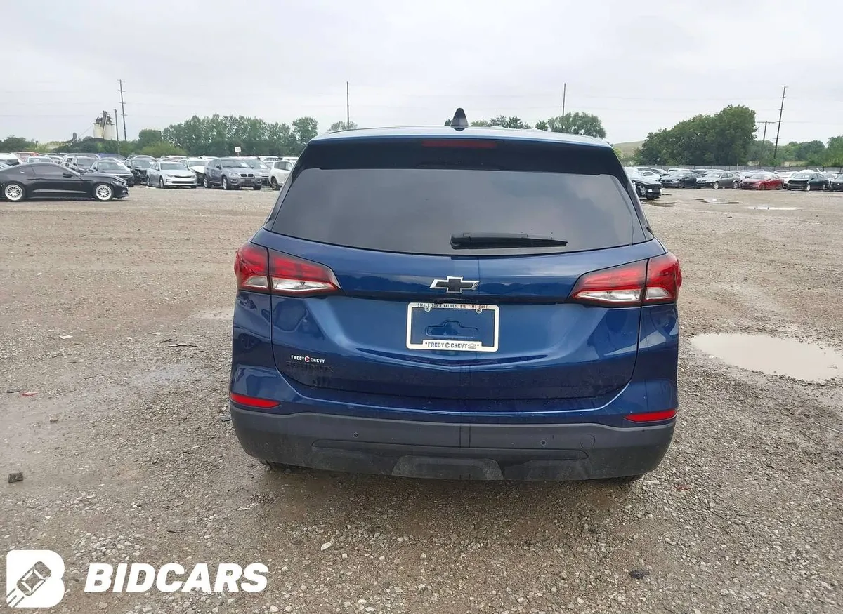 CHEVROLET EQUINOX LS 2023