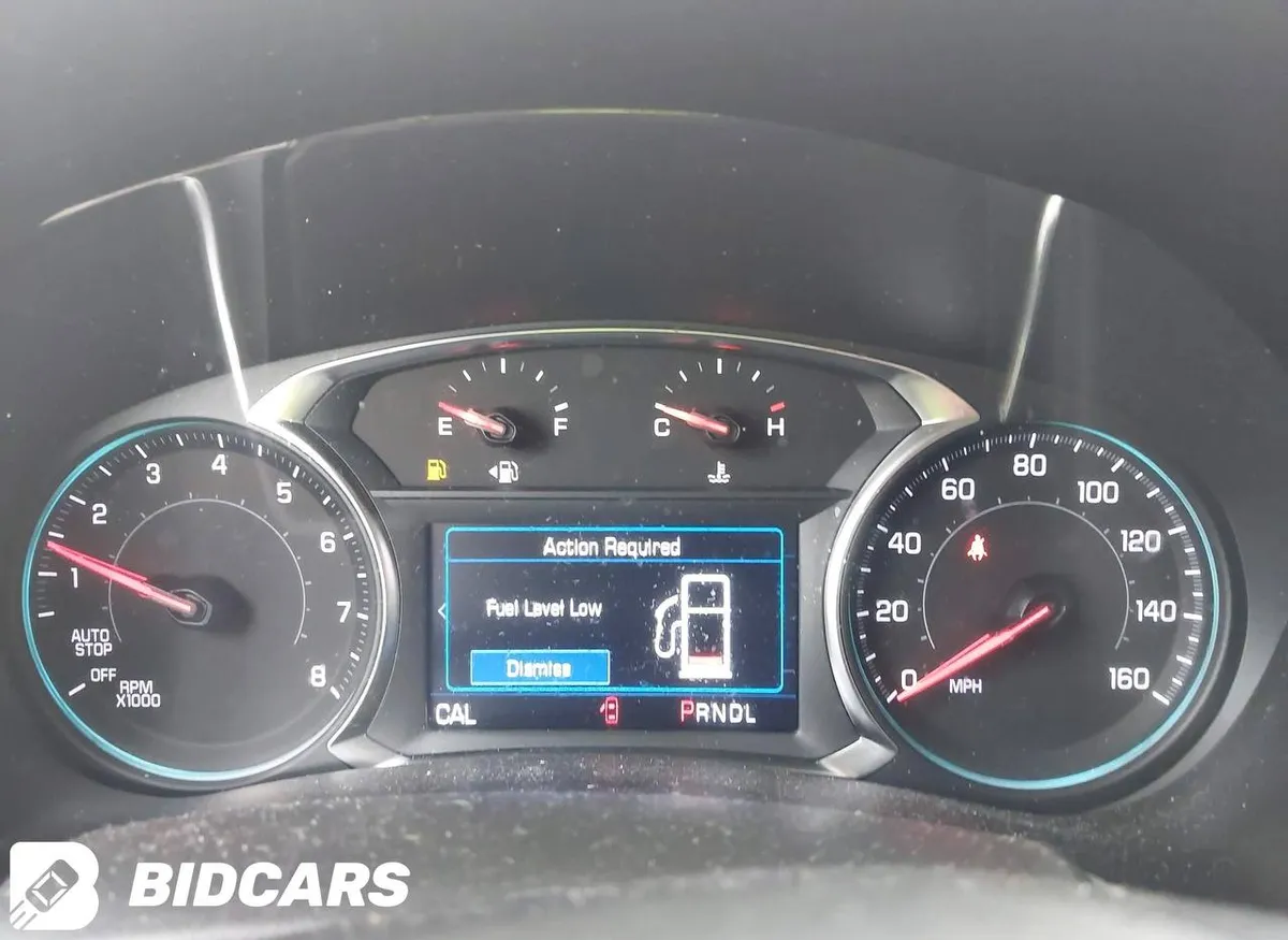 CHEVROLET EQUINOX LS 2023