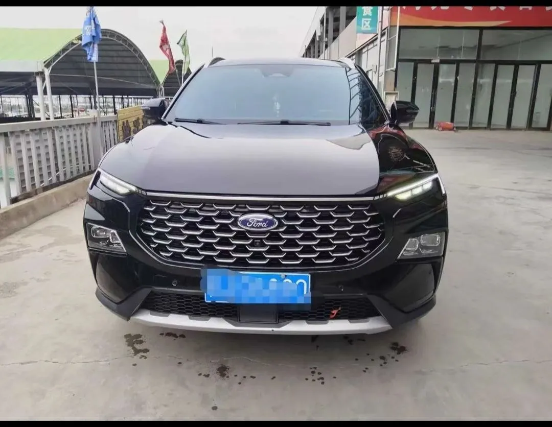 FORD EQUATOR SPORT 2023