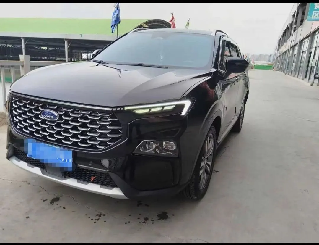 FORD EQUATOR SPORT 2023