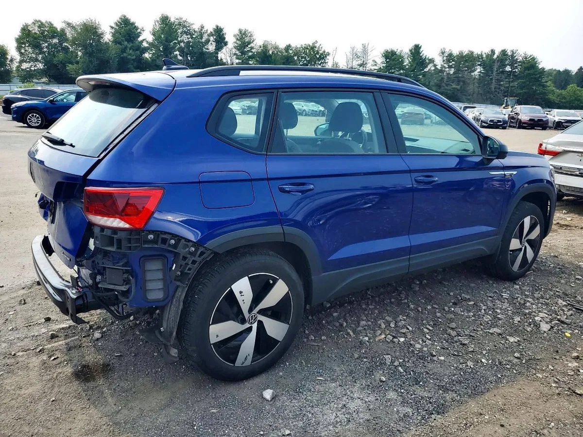 VOLKSWAGEN TAOS 2023
