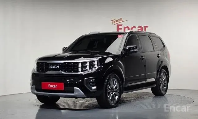KIA MOHAVE MASTERS 2022
