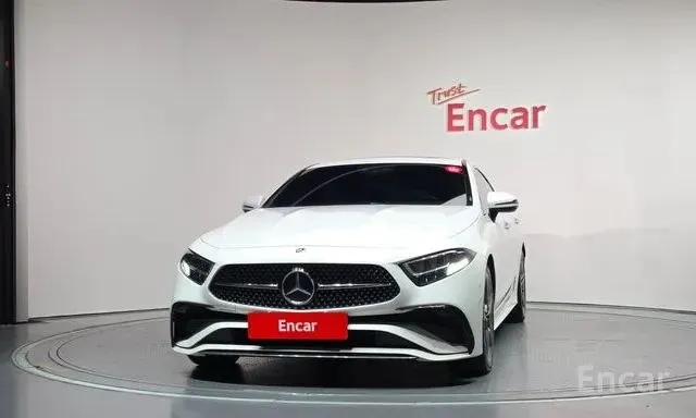 MERCEDES-BENZ CLS300D 4MATIC 2022