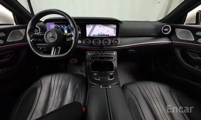 MERCEDES-BENZ CLS300D 4MATIC 2022