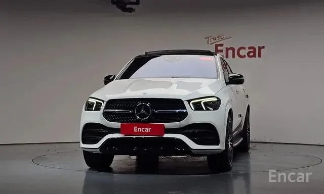 MERCEDES-BENZ GLE400D 4MATIC COUPE 2022