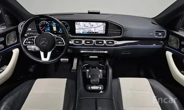 MERCEDES-BENZ GLE400D 4MATIC COUPE 2022