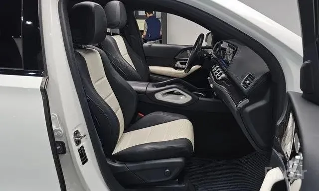 MERCEDES-BENZ GLE400D 4MATIC COUPE 2022