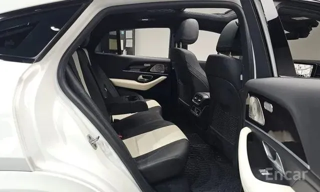 MERCEDES-BENZ GLE400D 4MATIC COUPE 2022