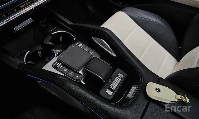 MERCEDES-BENZ GLE400D 4MATIC COUPE 2022