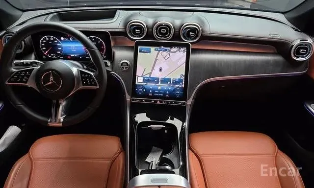 MERCEDES-BENZ GLC220D 4MATIC 2023
