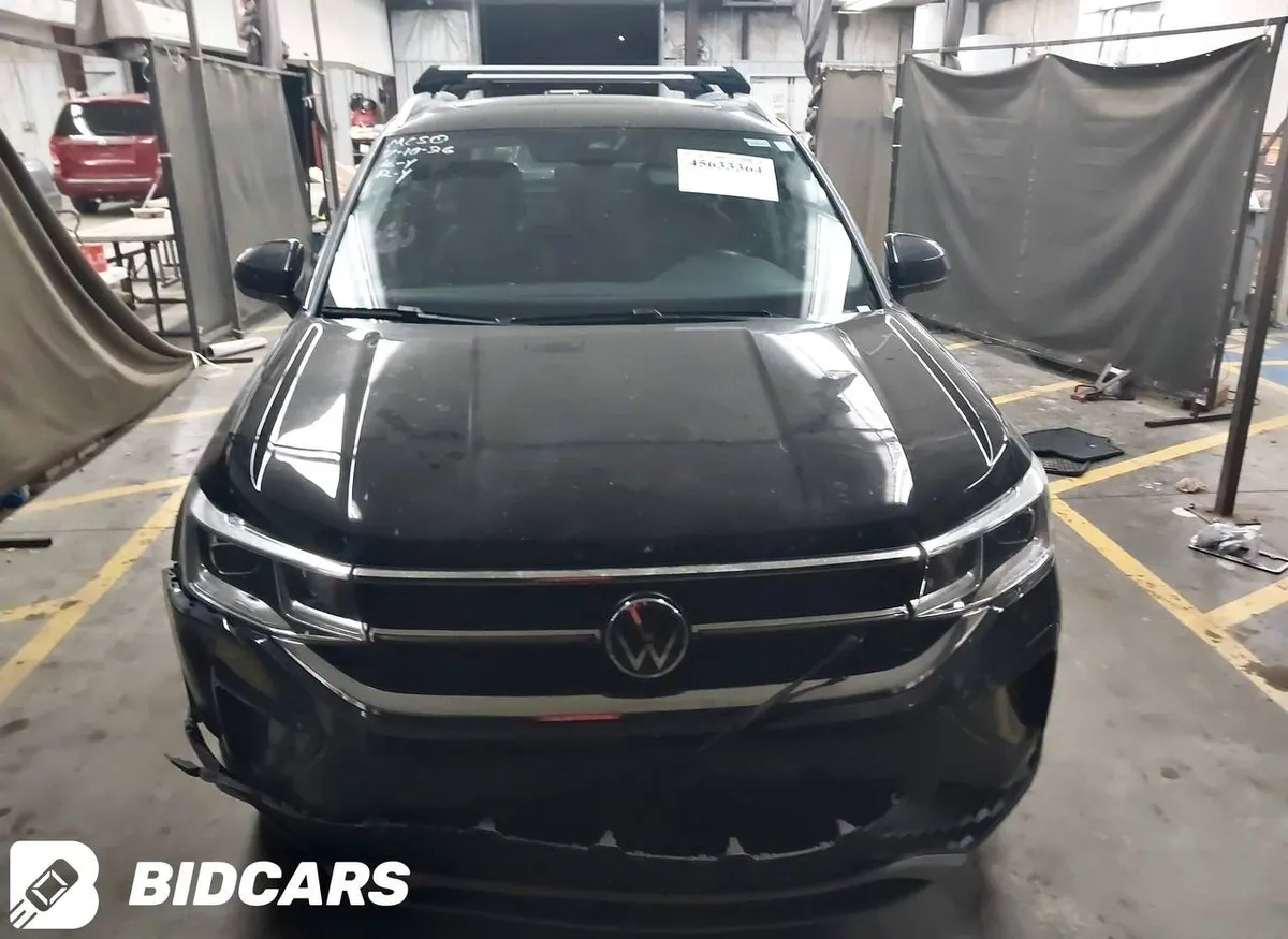 VOLKSWAGEN TAOS SEL 2022
