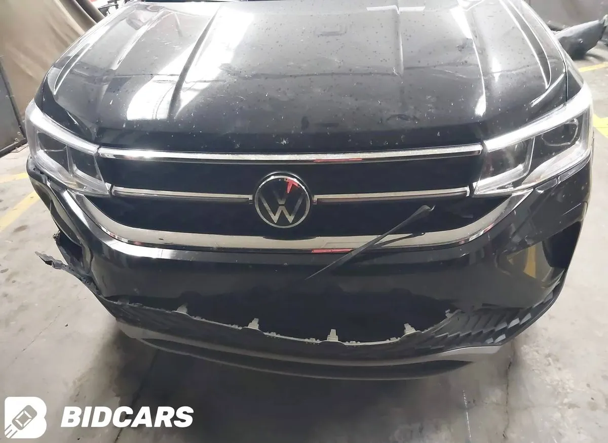VOLKSWAGEN TAOS SEL 2022