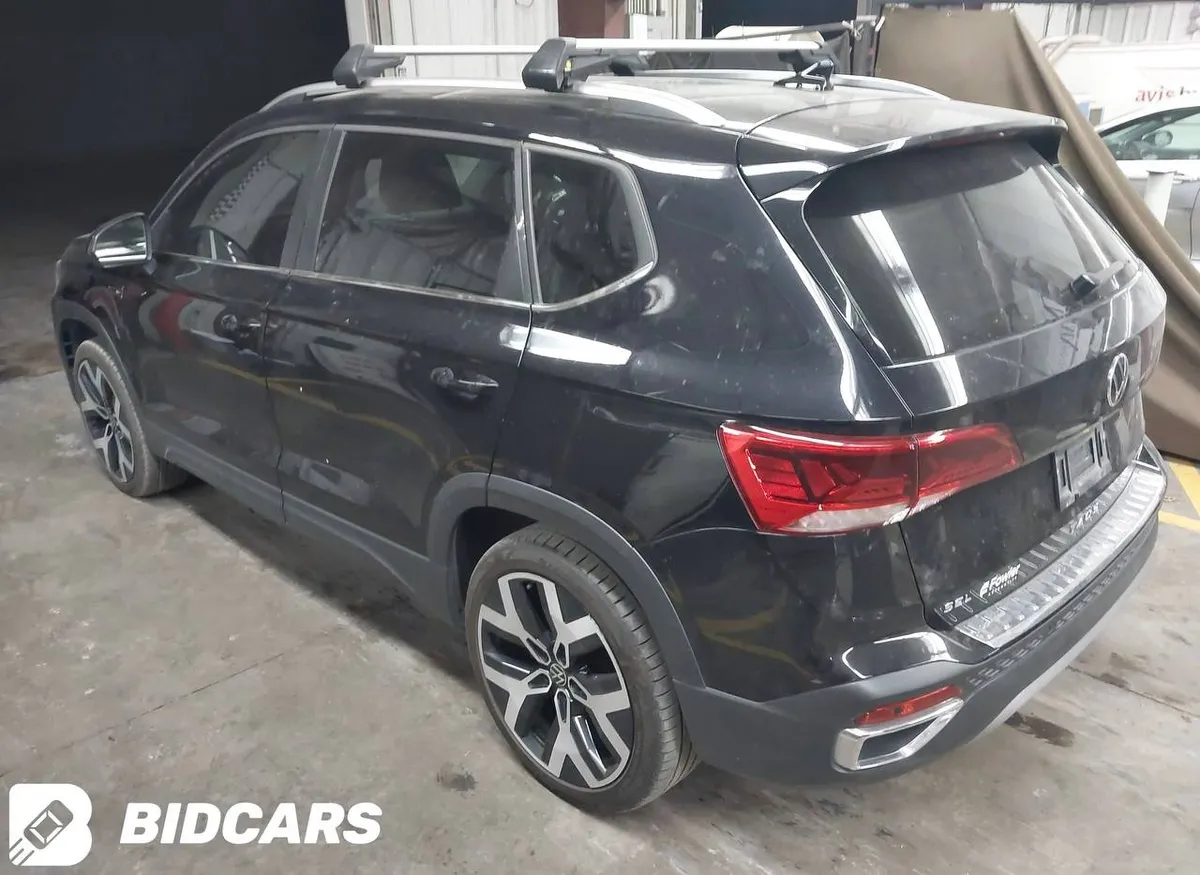 VOLKSWAGEN TAOS SEL 2022