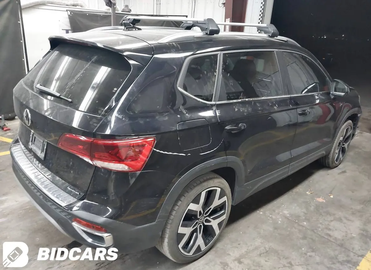 VOLKSWAGEN TAOS SEL 2022