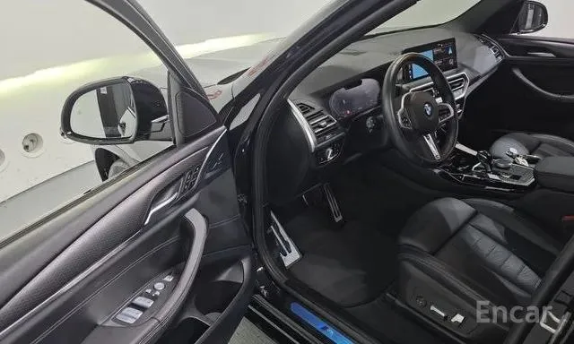 BMW X3 XDRIVE20I M-SPORT 2022