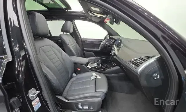 BMW X3 XDRIVE20I M-SPORT 2022