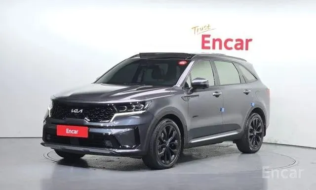 KIA SORENTO GRAVITY 2023