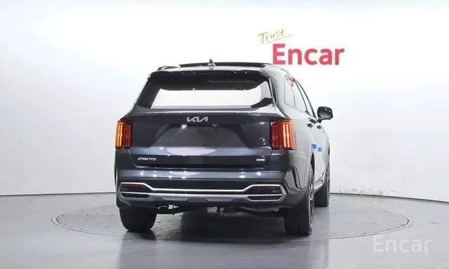 KIA SORENTO GRAVITY 2023