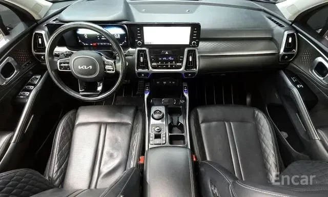 KIA SORENTO GRAVITY 2023