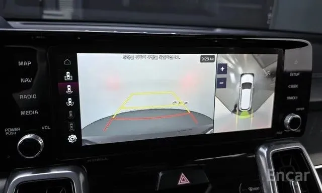 KIA SORENTO GRAVITY 2023