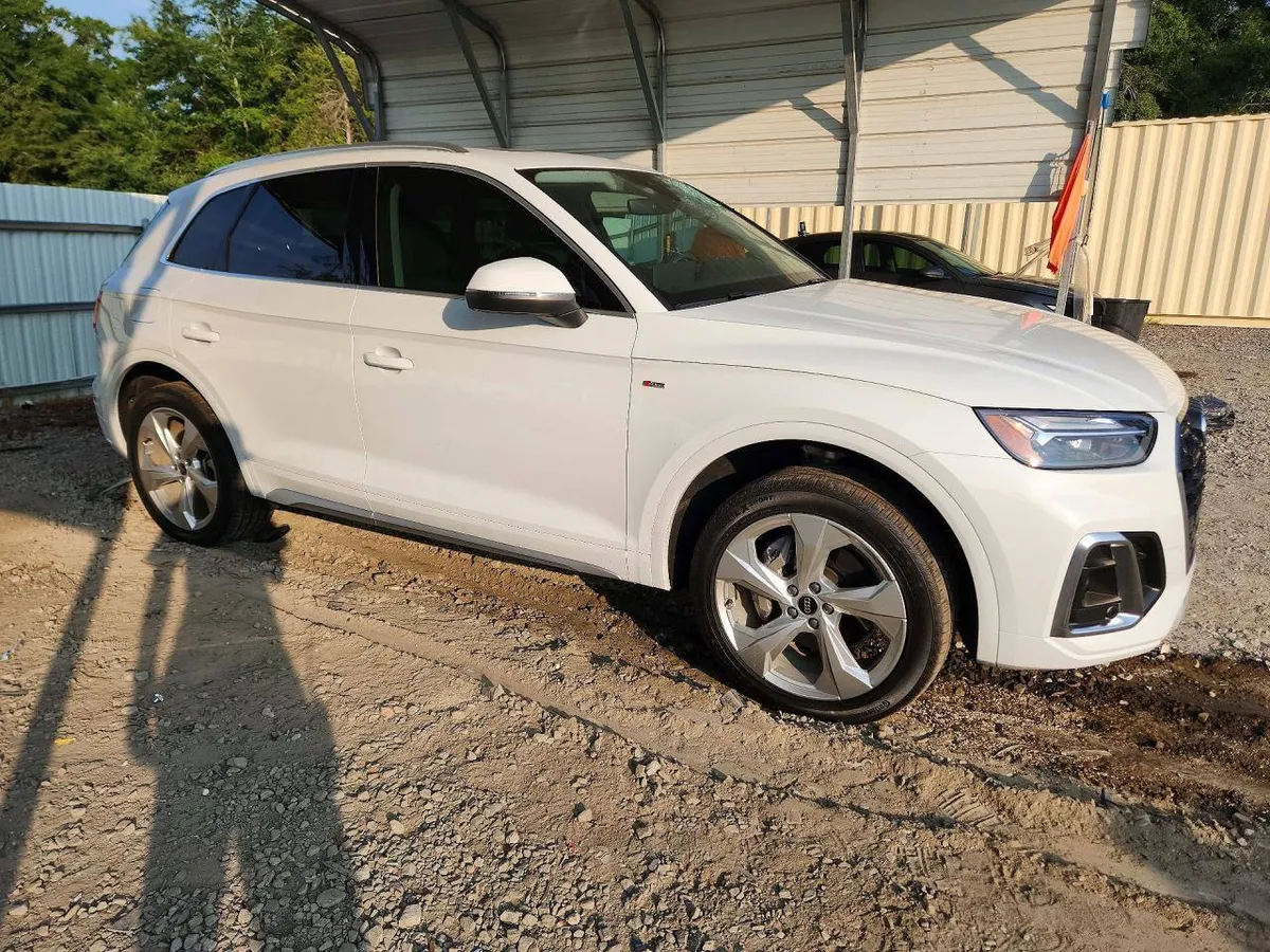 AUDI Q5 PREMIUM PLUS 2022