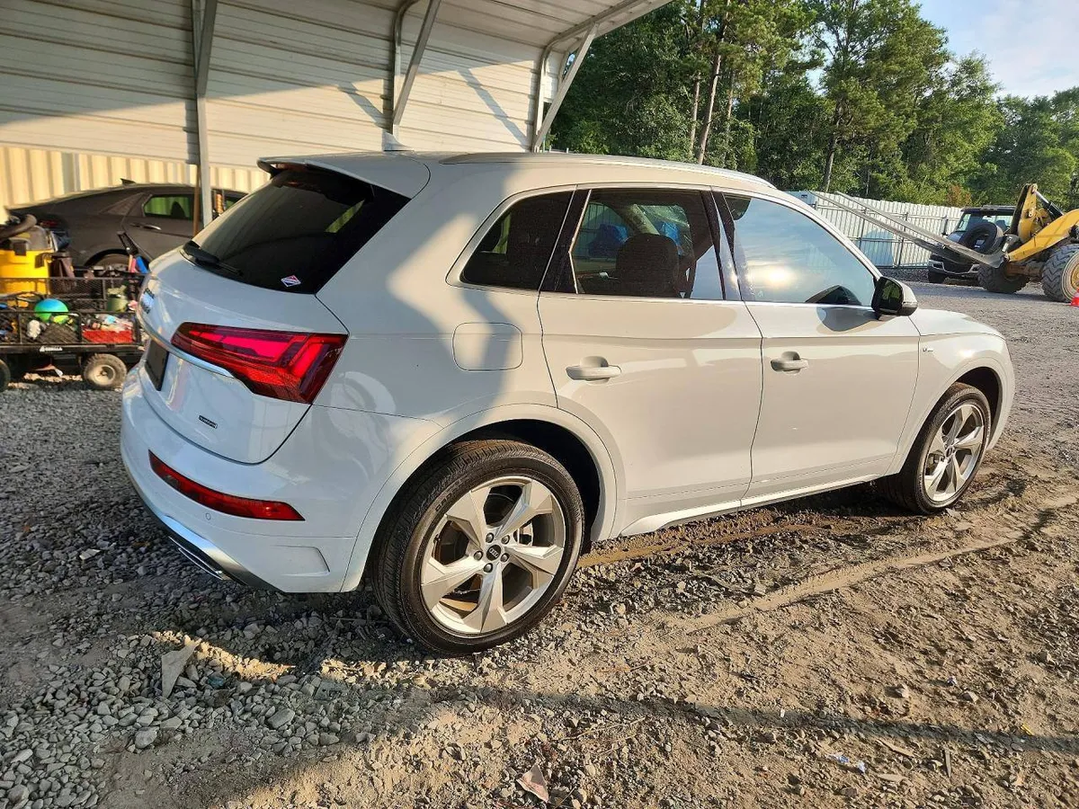 AUDI Q5 PREMIUM PLUS 2022