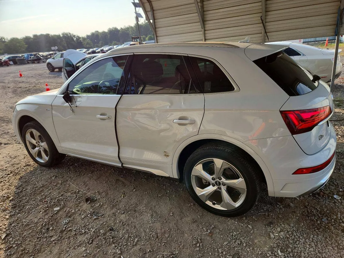 AUDI Q5 PREMIUM PLUS 2022
