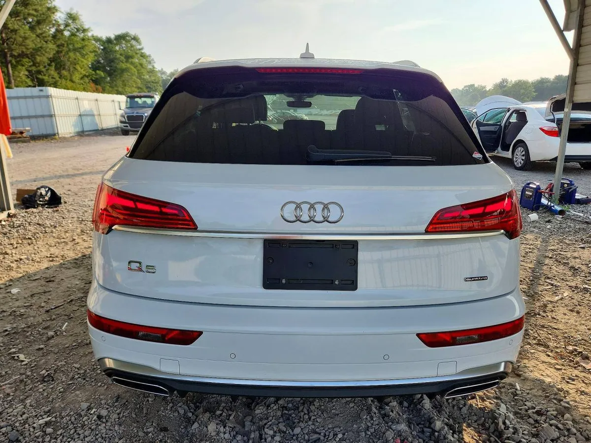 AUDI Q5 PREMIUM PLUS 2022