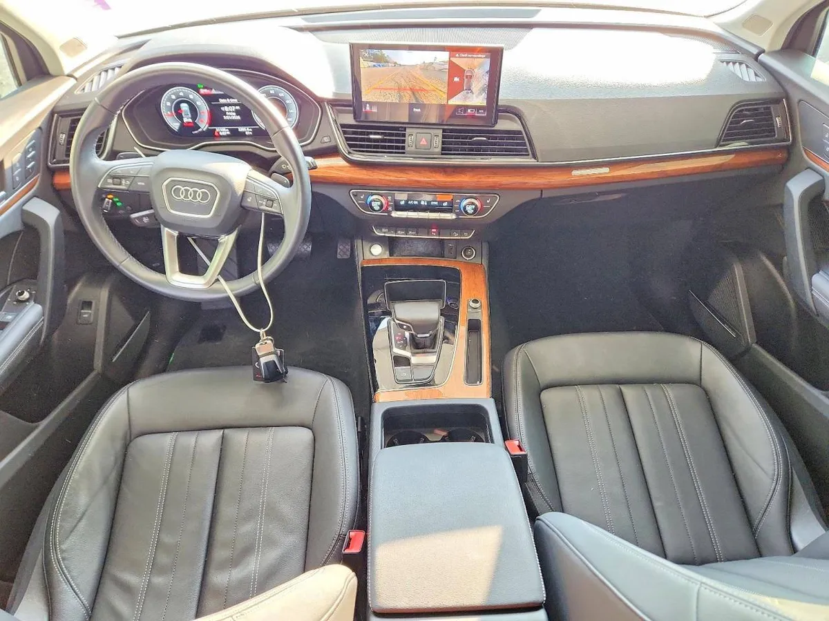 AUDI Q5 PREMIUM PLUS 2022