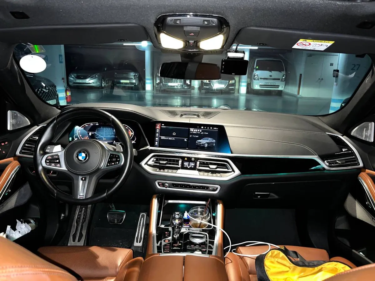 BMW X6 XDRIVE40D M-SPORT 2023