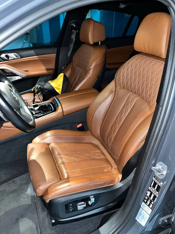 BMW X6 XDRIVE40D M-SPORT 2023