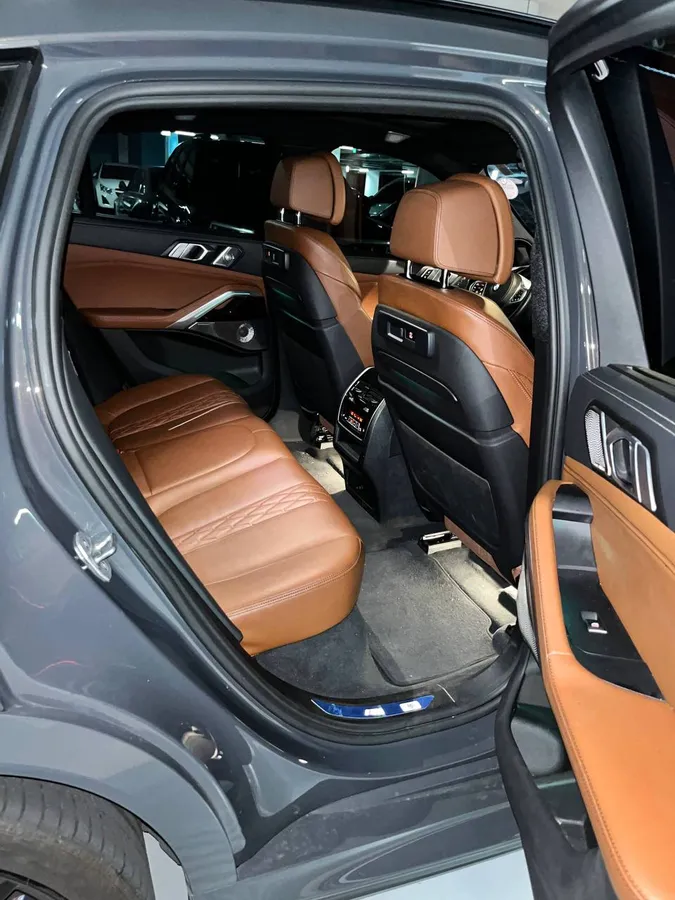 BMW X6 XDRIVE40D M-SPORT 2023
