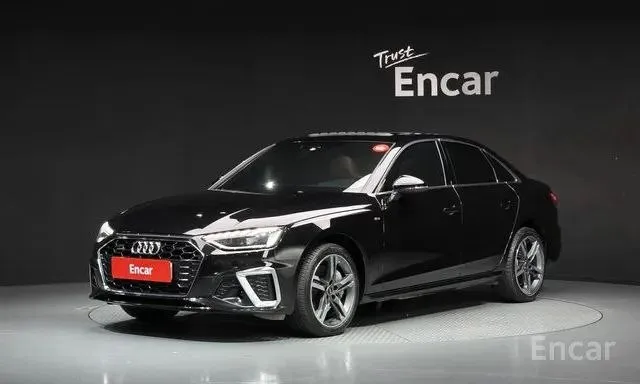 AUDI A4 PREMIUM 2022