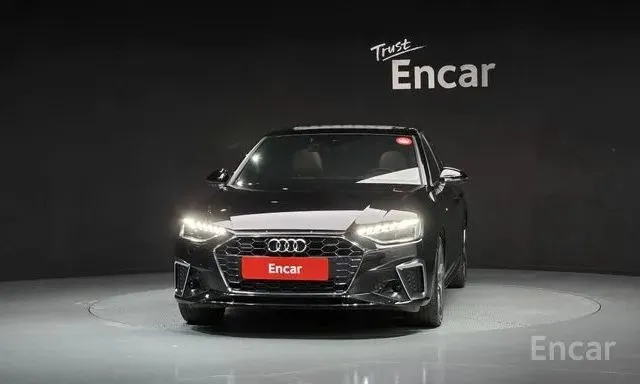 AUDI A4 PREMIUM 2022
