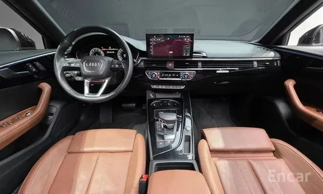 AUDI A4 PREMIUM 2022
