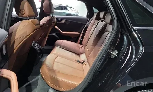 AUDI A4 PREMIUM 2022