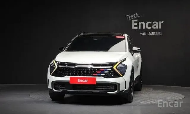KIA SPORTAGE GRAVITY SPORTAGE HYBRID NOBLESSE GRAVITY 2023