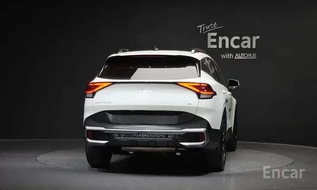 KIA SPORTAGE GRAVITY SPORTAGE HYBRID NOBLESSE GRAVITY 2023