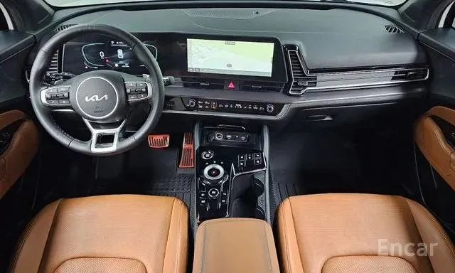 KIA SPORTAGE GRAVITY SPORTAGE HYBRID NOBLESSE GRAVITY 2023