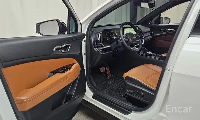 KIA SPORTAGE GRAVITY SPORTAGE HYBRID NOBLESSE GRAVITY 2023