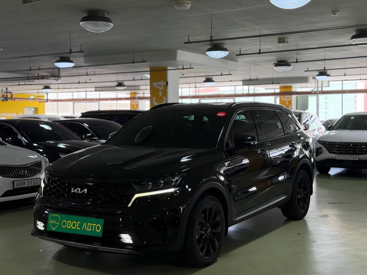 KIA SORENTO GRAVITY 2022