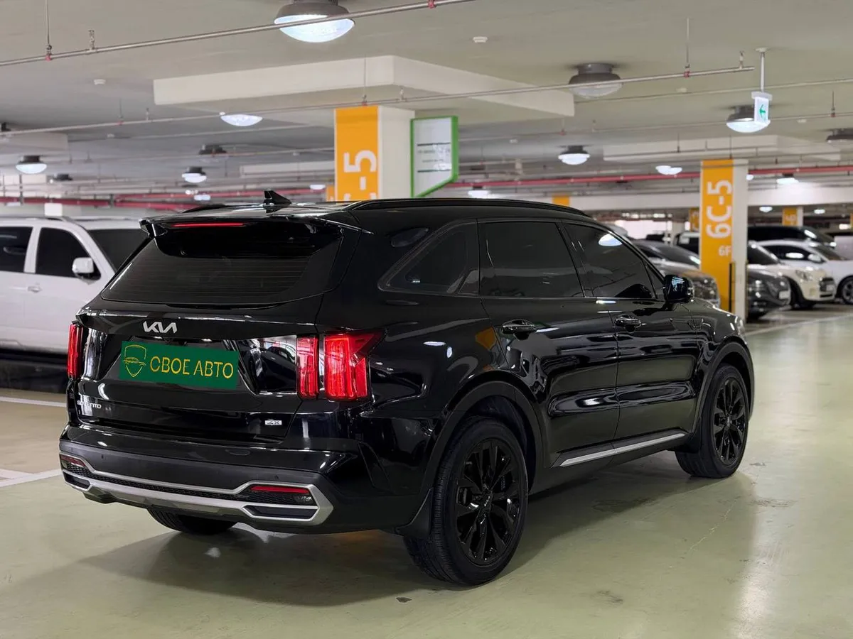 KIA SORENTO GRAVITY 2022