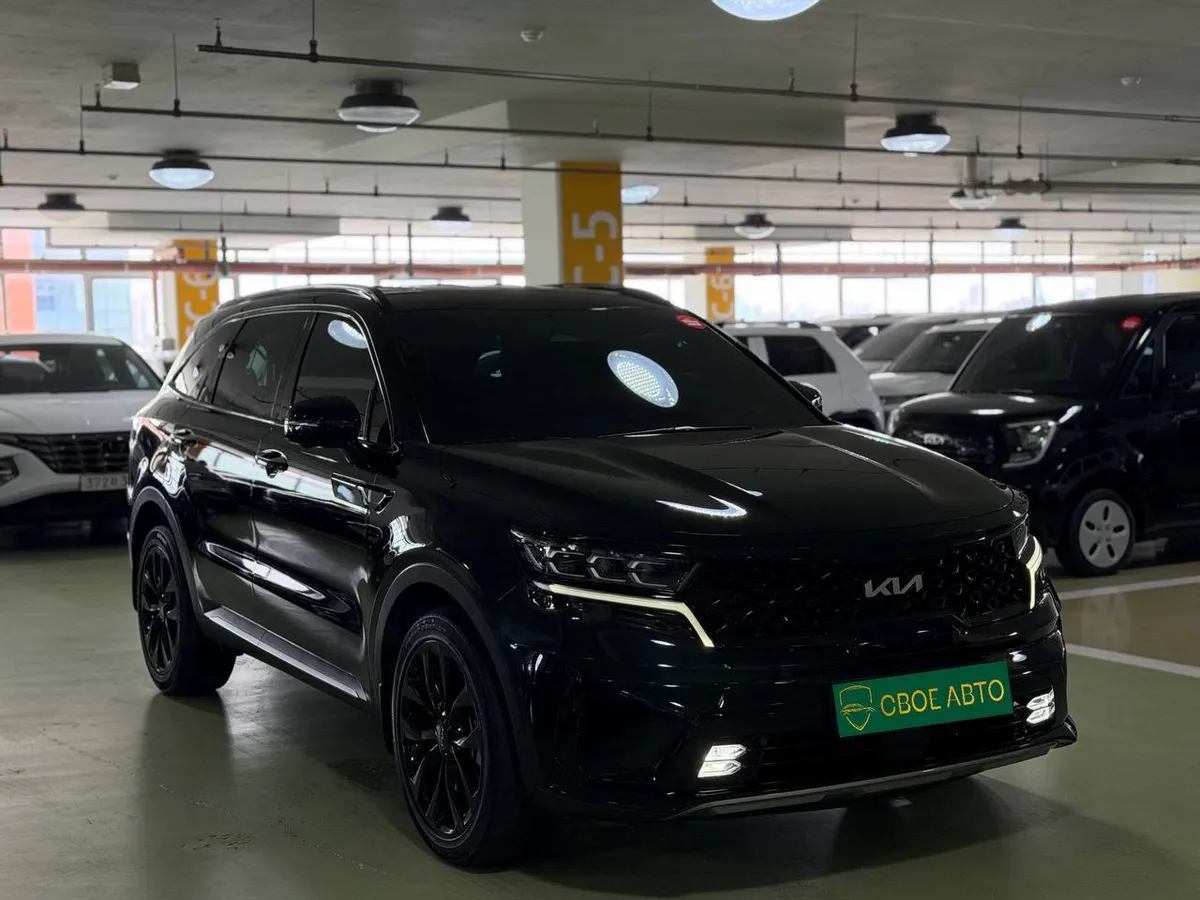 KIA SORENTO GRAVITY 2022