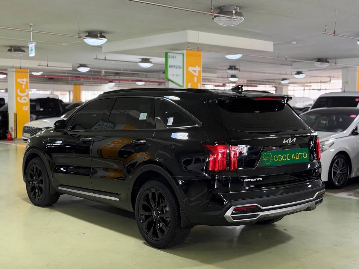 KIA SORENTO GRAVITY 2022