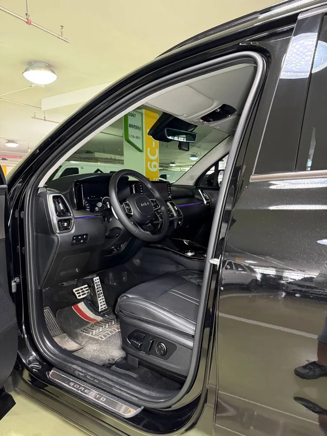 KIA SORENTO GRAVITY 2022