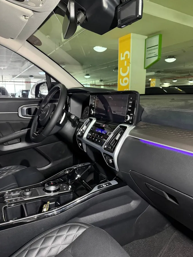 KIA SORENTO GRAVITY 2022