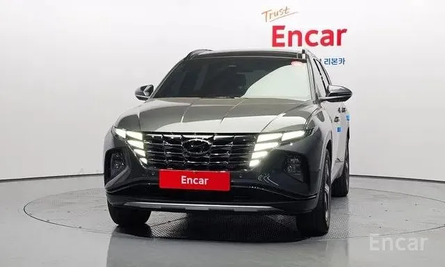 HYUNDAI TUCSON INSPIRATION 2023