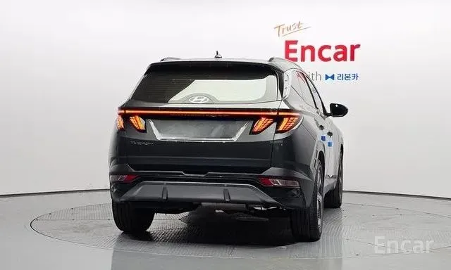 HYUNDAI TUCSON INSPIRATION 2023
