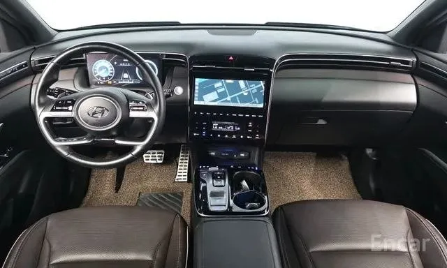 HYUNDAI TUCSON INSPIRATION 2023