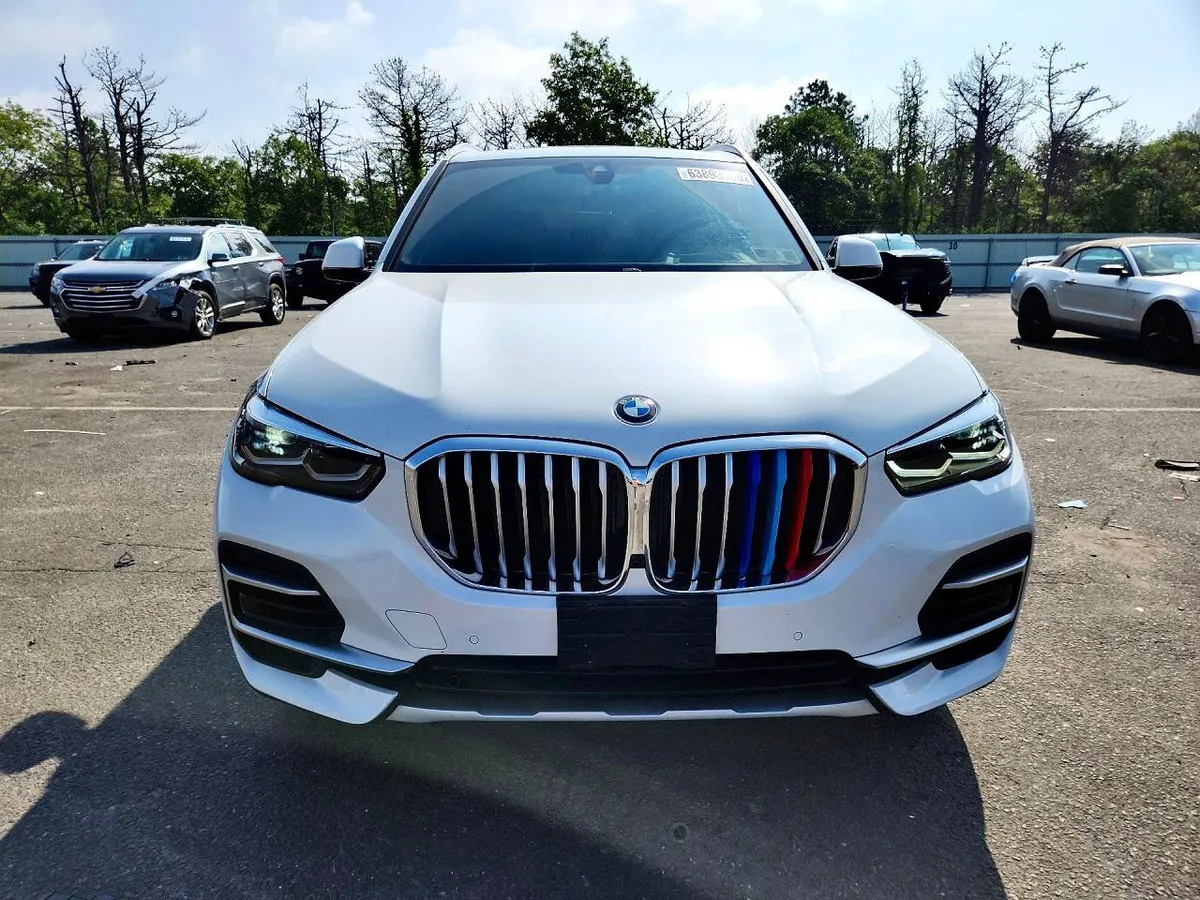 BMW X5 XDRIVE 40I 2023